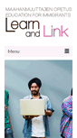 Mobile Screenshot of learnandlink.net